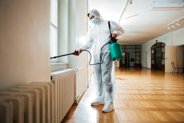 Best Pest Removal Services  in Vian, OK